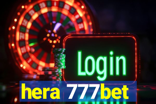hera 777bet